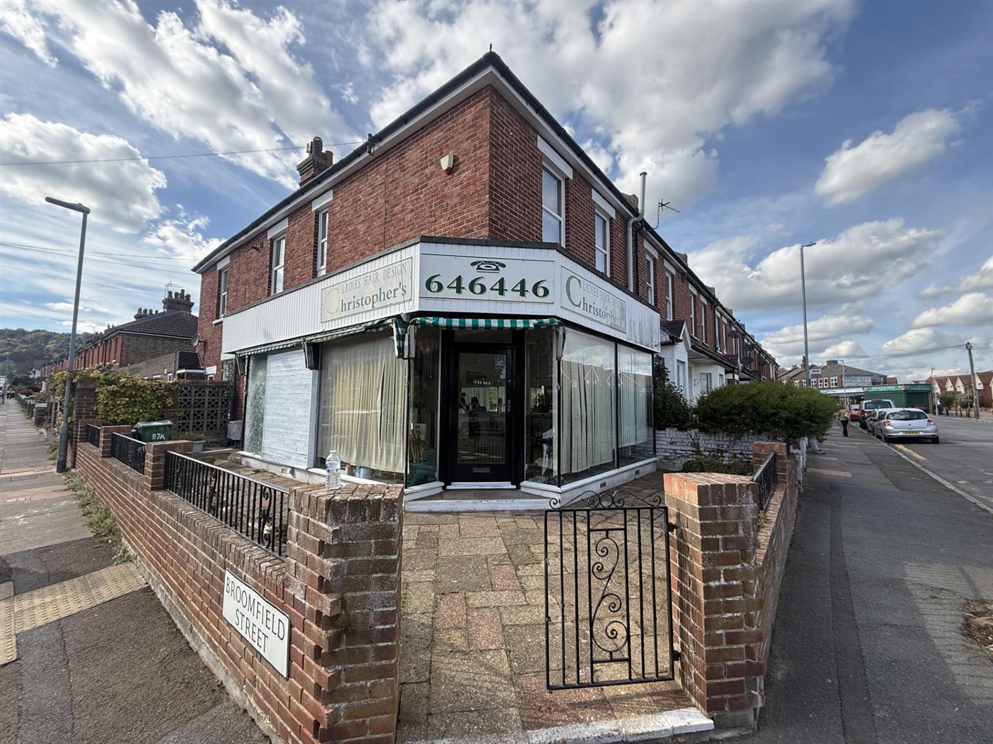 0 Bedroom Commercial for Sale: £833. Green Street in Eastbourne, East Sussex